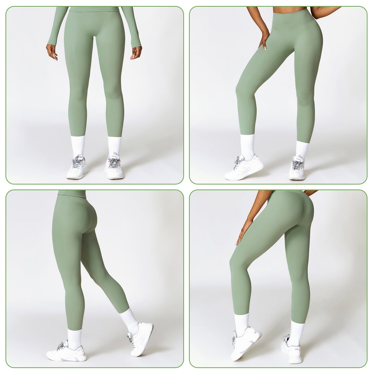 High-Performance Yoga Leggings