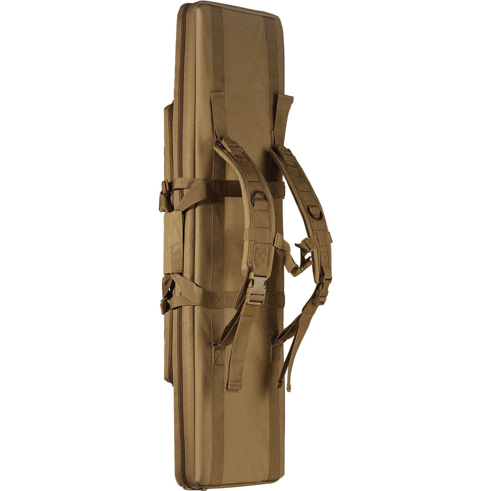 VEVOR Tactical Rifle Case with Molle System