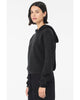 Cozy Elegance: Bella + Canvas Ladies' Classic Hooded Sweatshirt