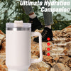 Giant 40oz Insulated Beverage Tumbler