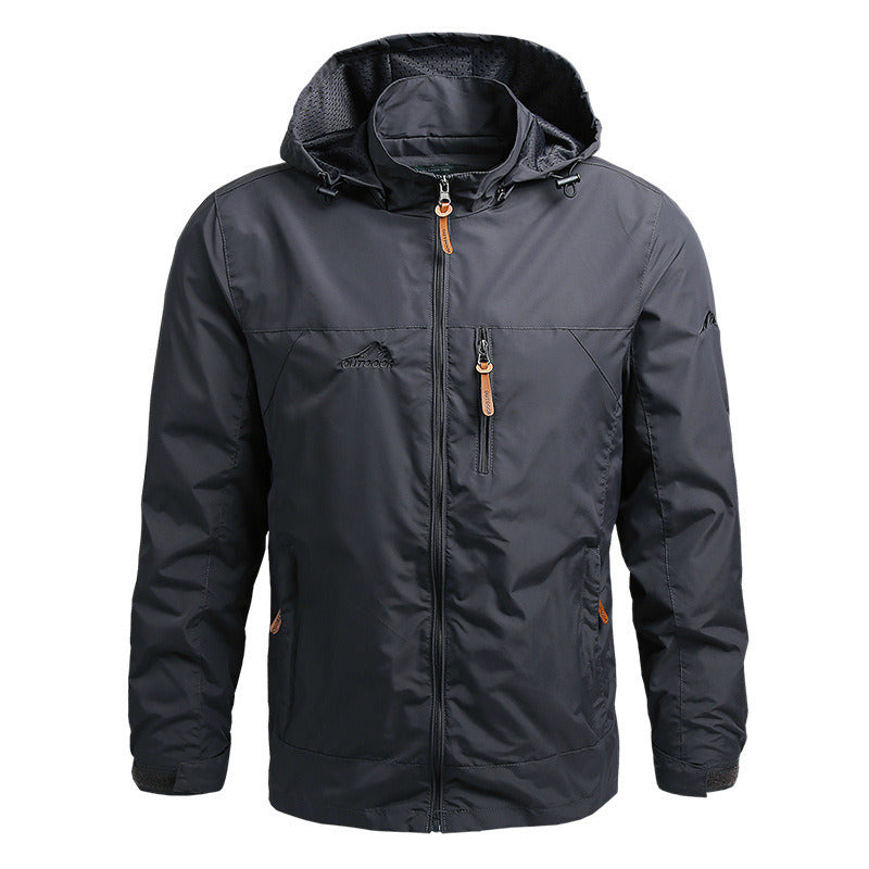 Brand Quick Dry Field Jacket