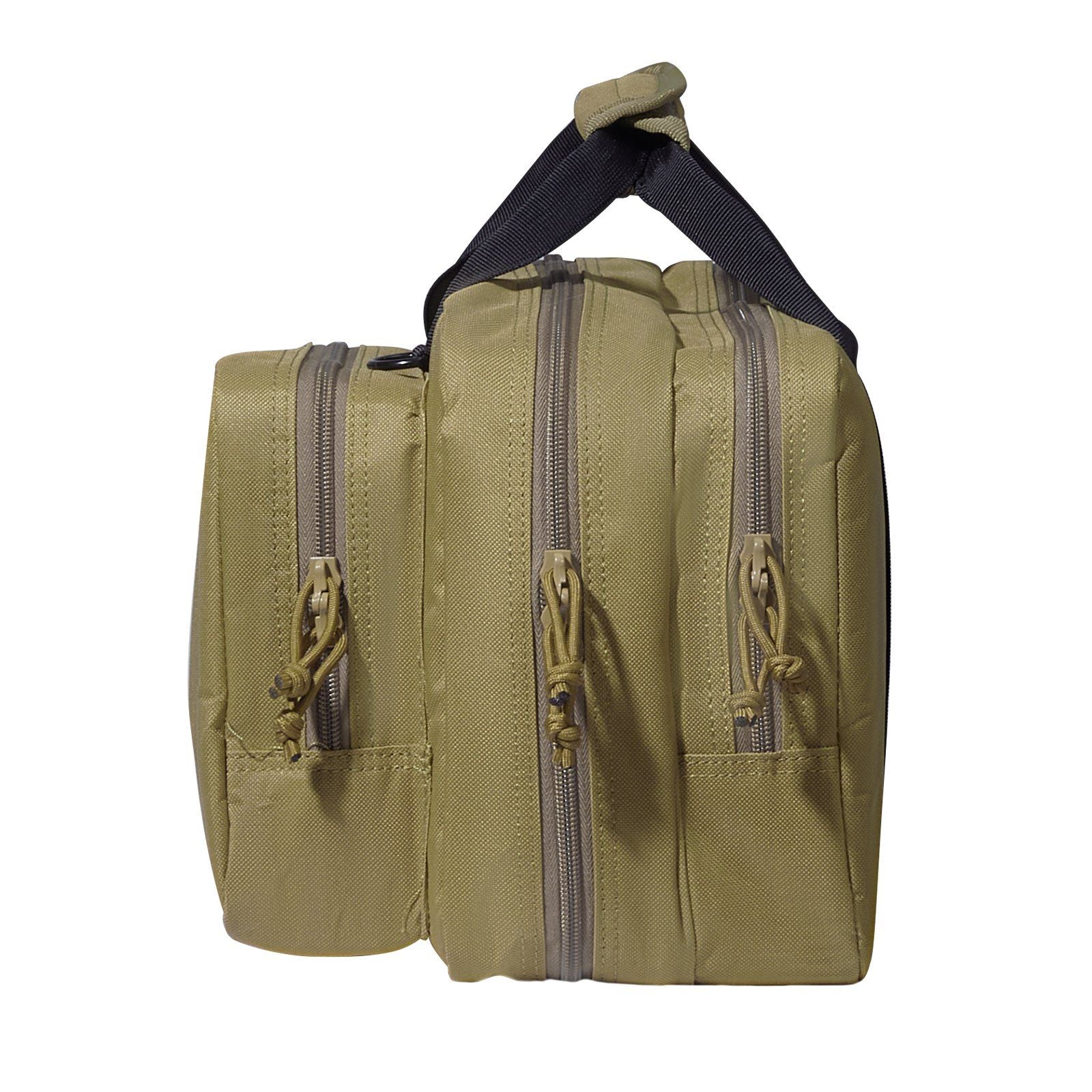 Range Bag for 2 Pistols