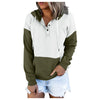 Relaxed Fit Hooded Sweatshirt