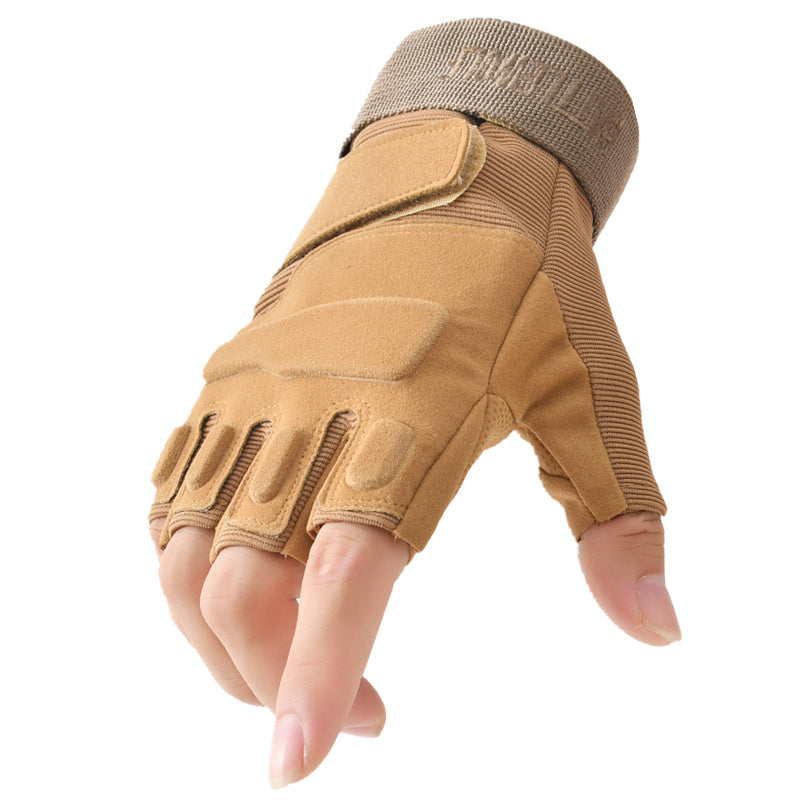 Adventure Ready Tactical Gloves