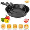 Versatile Cast Iron Cookware Set