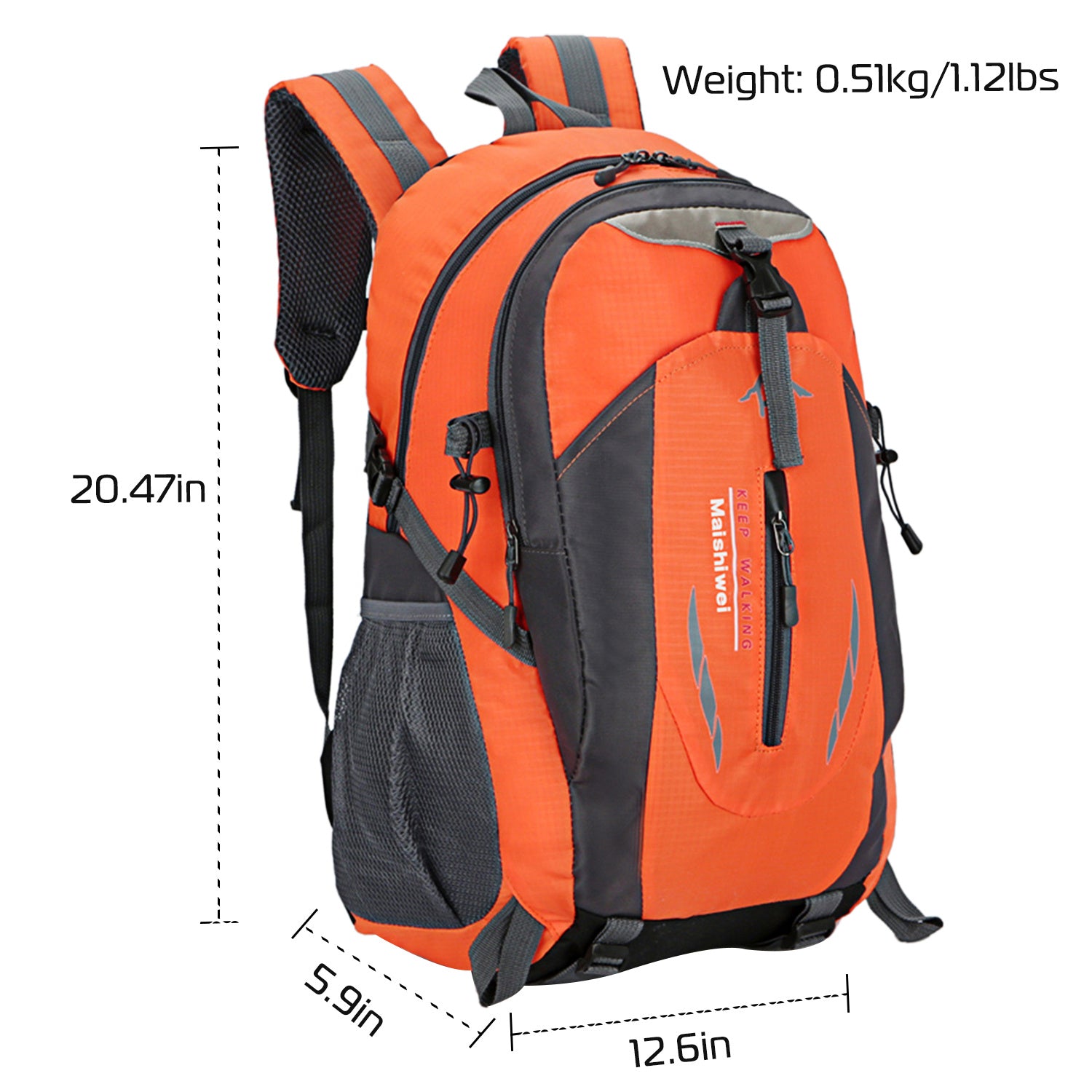 36L Outdoor Backpack