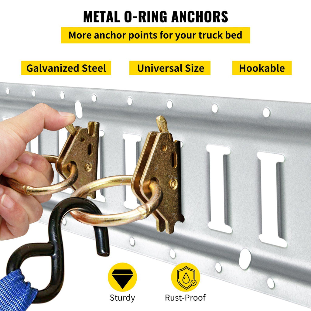 Ultimate E-Track Cargo Secure Kit