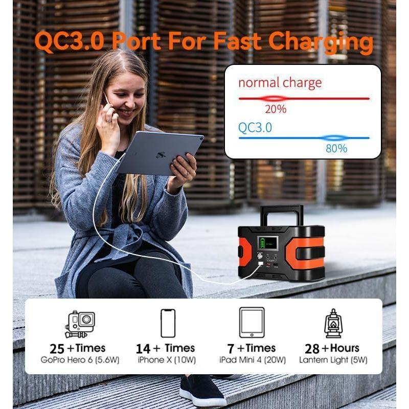 Luma 166Wh Power Station