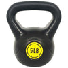 Wide Grip Kettlebell Exercise Weight Set