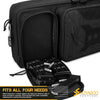 Double Rifle Case Gun Bag