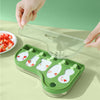 Silicone Popsicle Molds with Easy Release Sticks