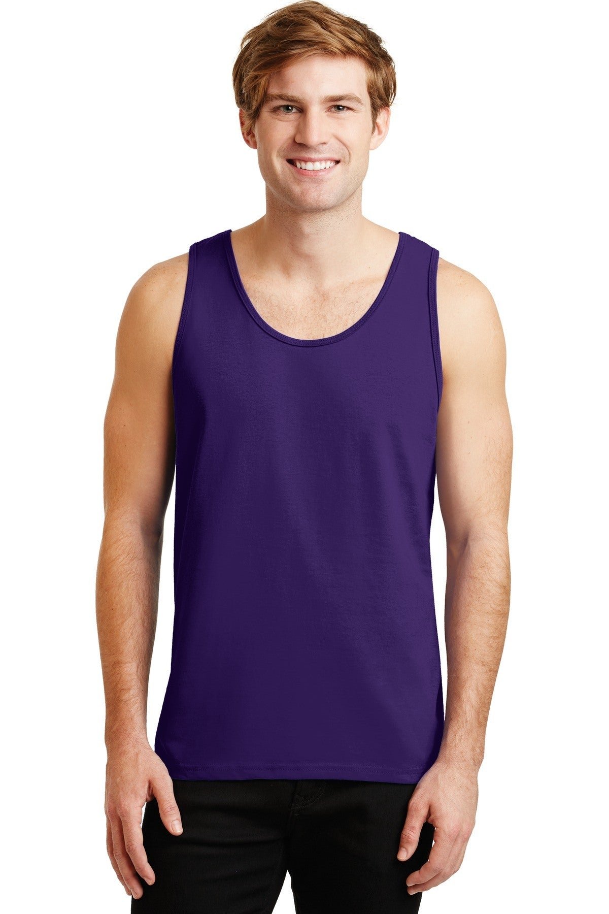 Ultra Cotton 100% US Cotton Tank Top