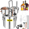 50L Premium Stainless Steel Distillation Kit for Craft Beverages