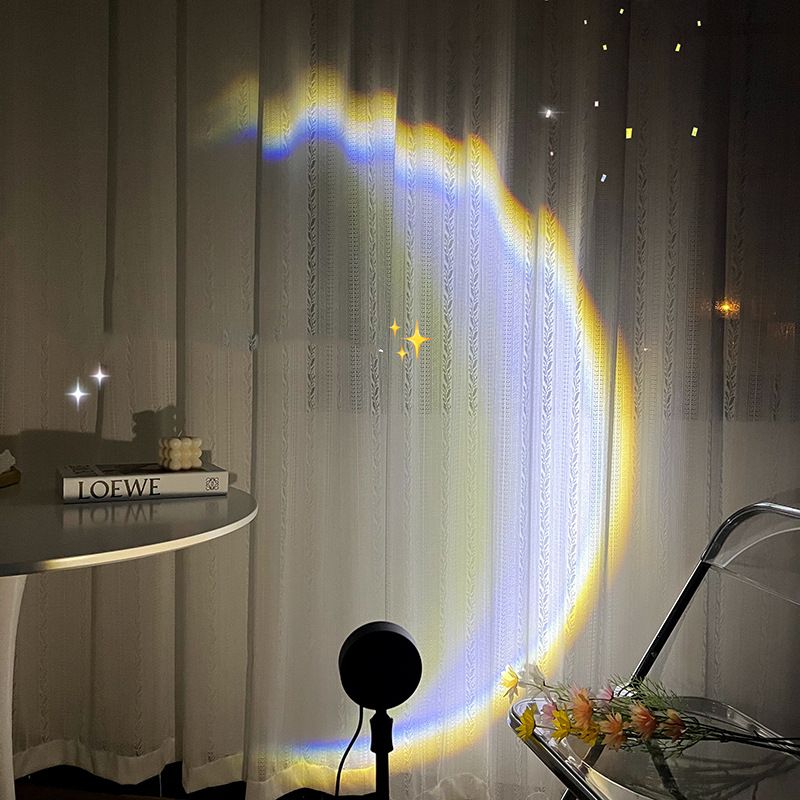 USB Moon Lamp