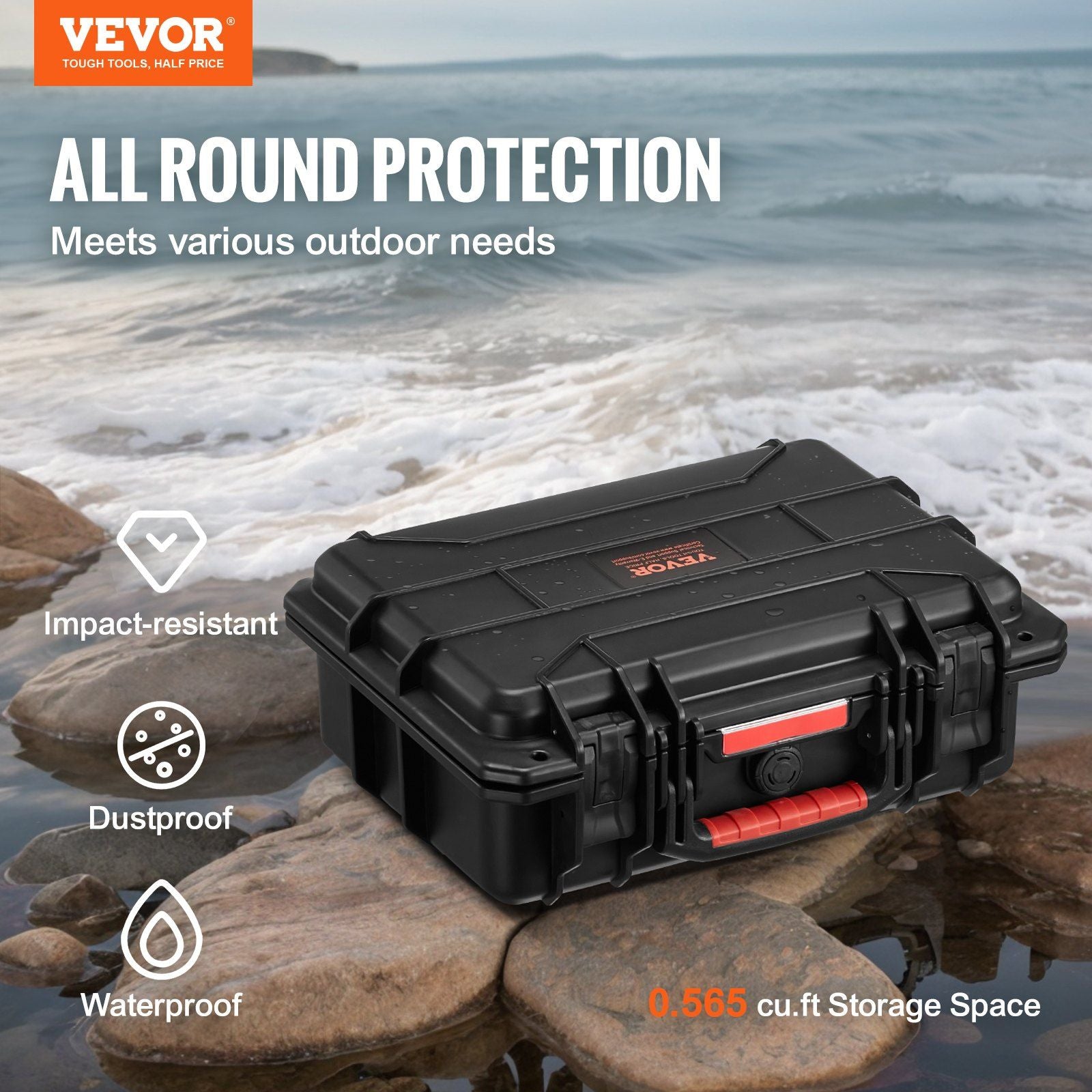 Waterproof Gear Case