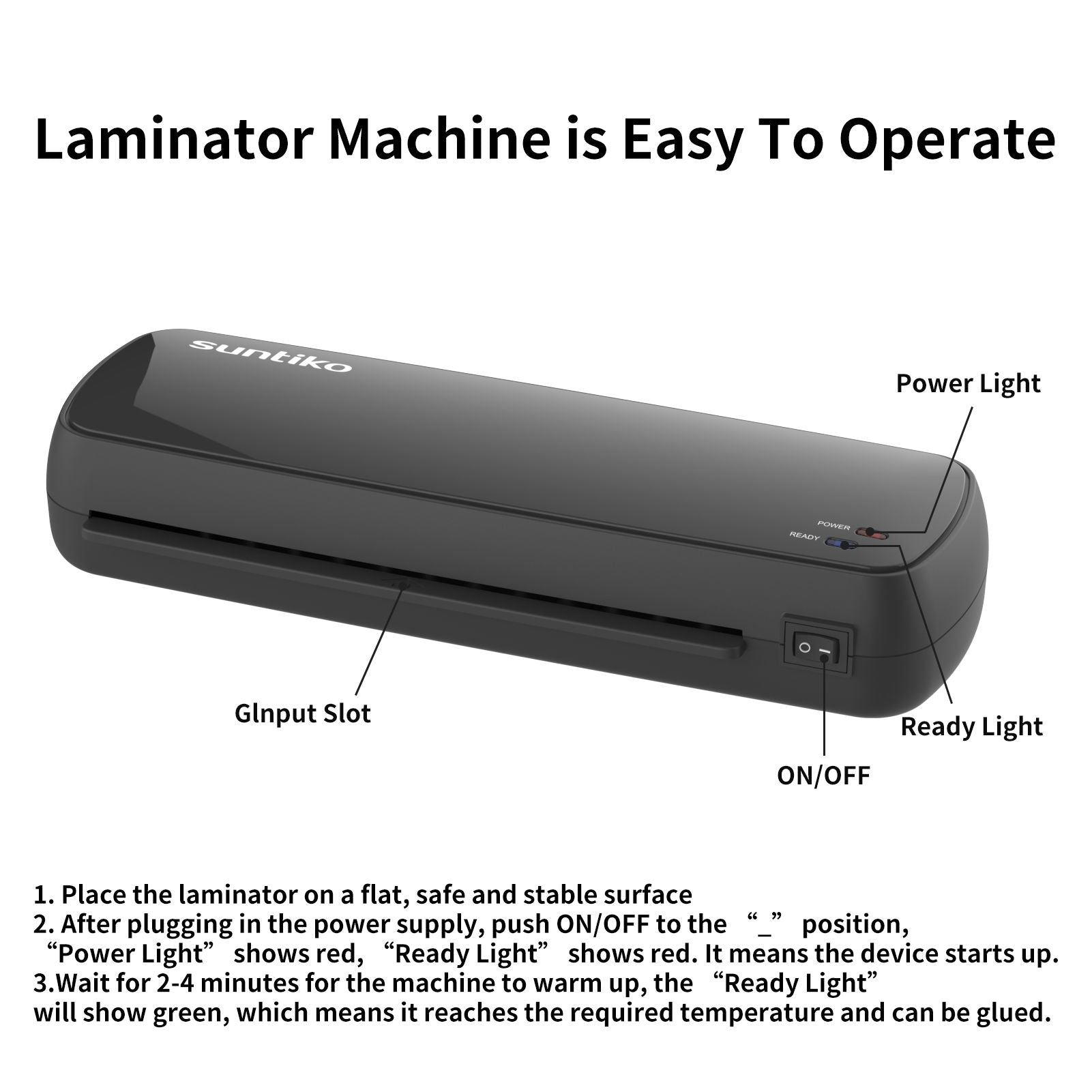 Versatile Laminator Machine