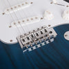 Rosewood Fingerboard Electric Guitar Blue