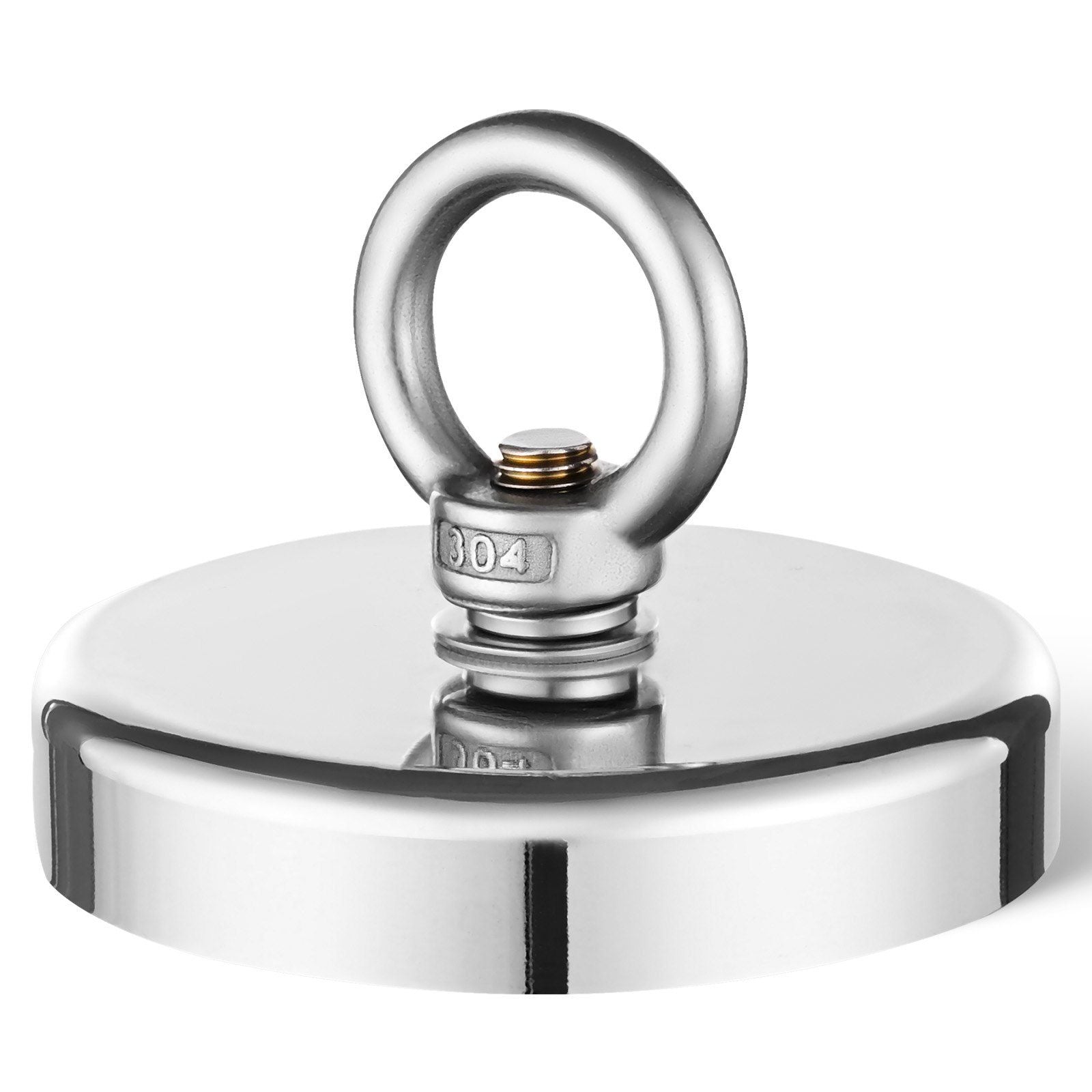 High-Power Fishing Magnet