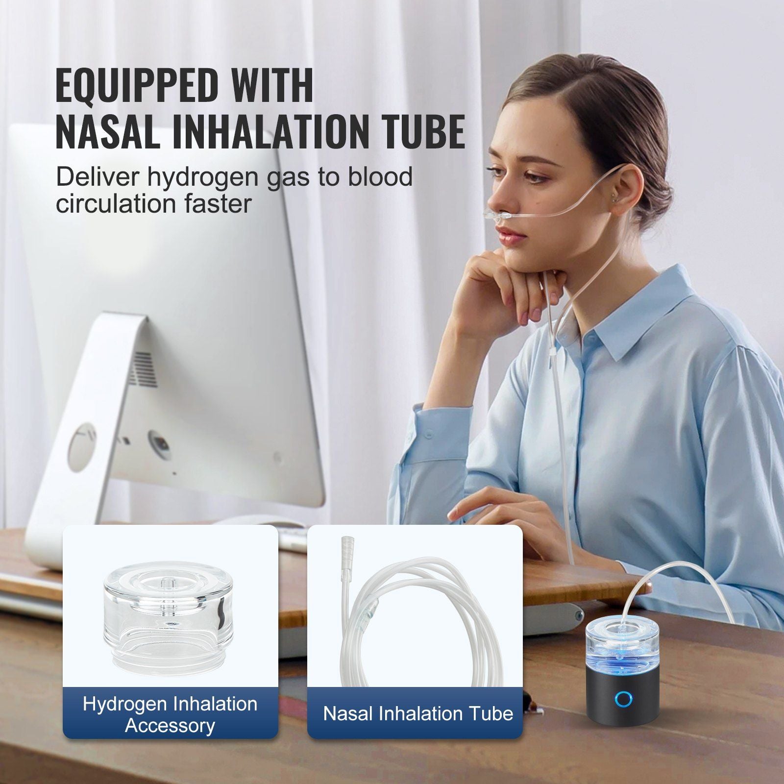Hydrogen Water Generator Plus
