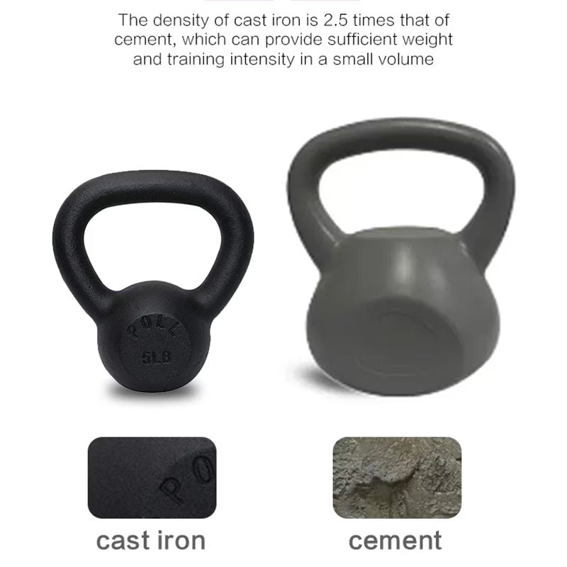 Adjustable Kettlebell Weights