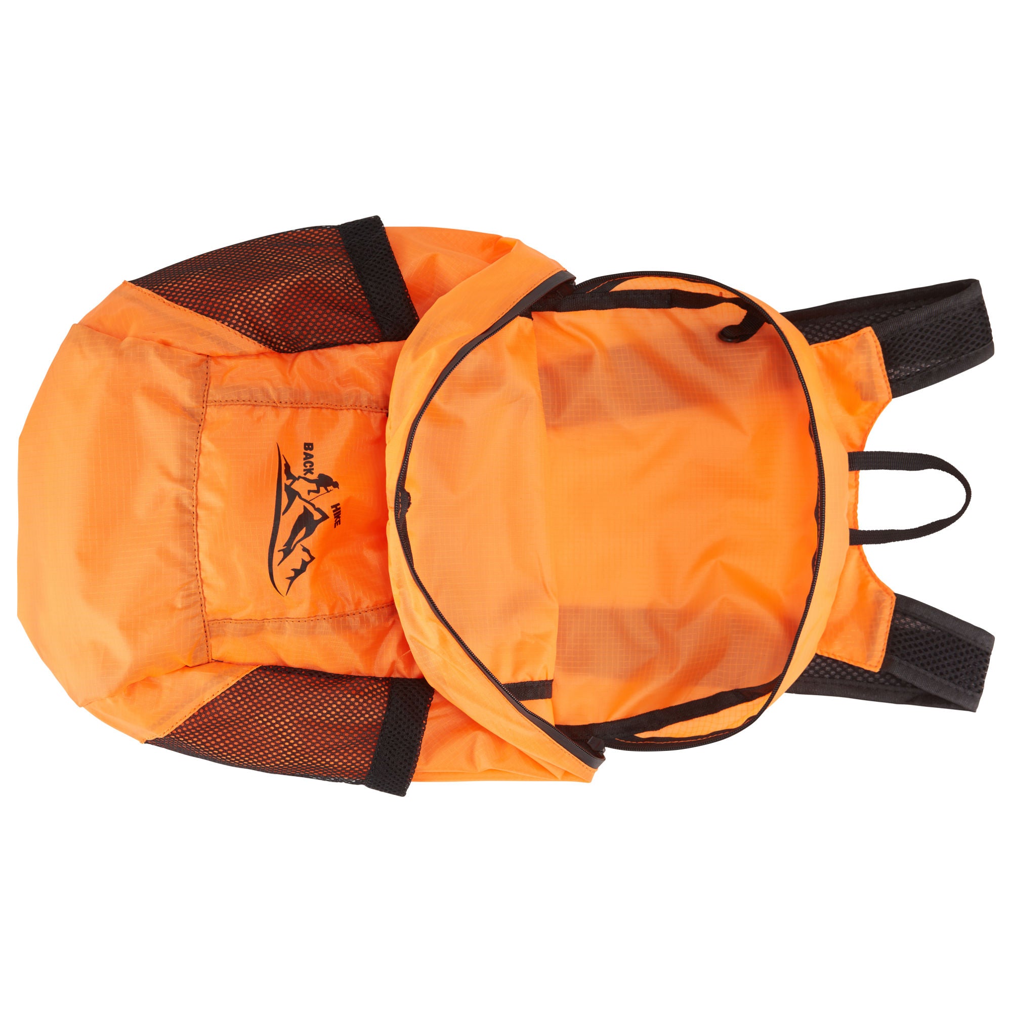 HIKE Back- Folding Backpack