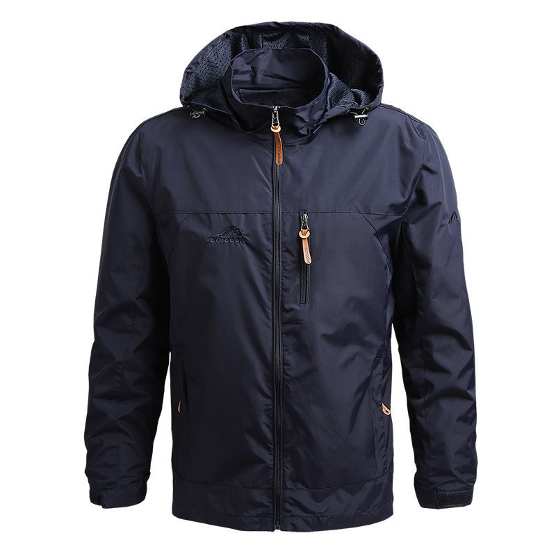 Brand Quick Dry Field Jacket