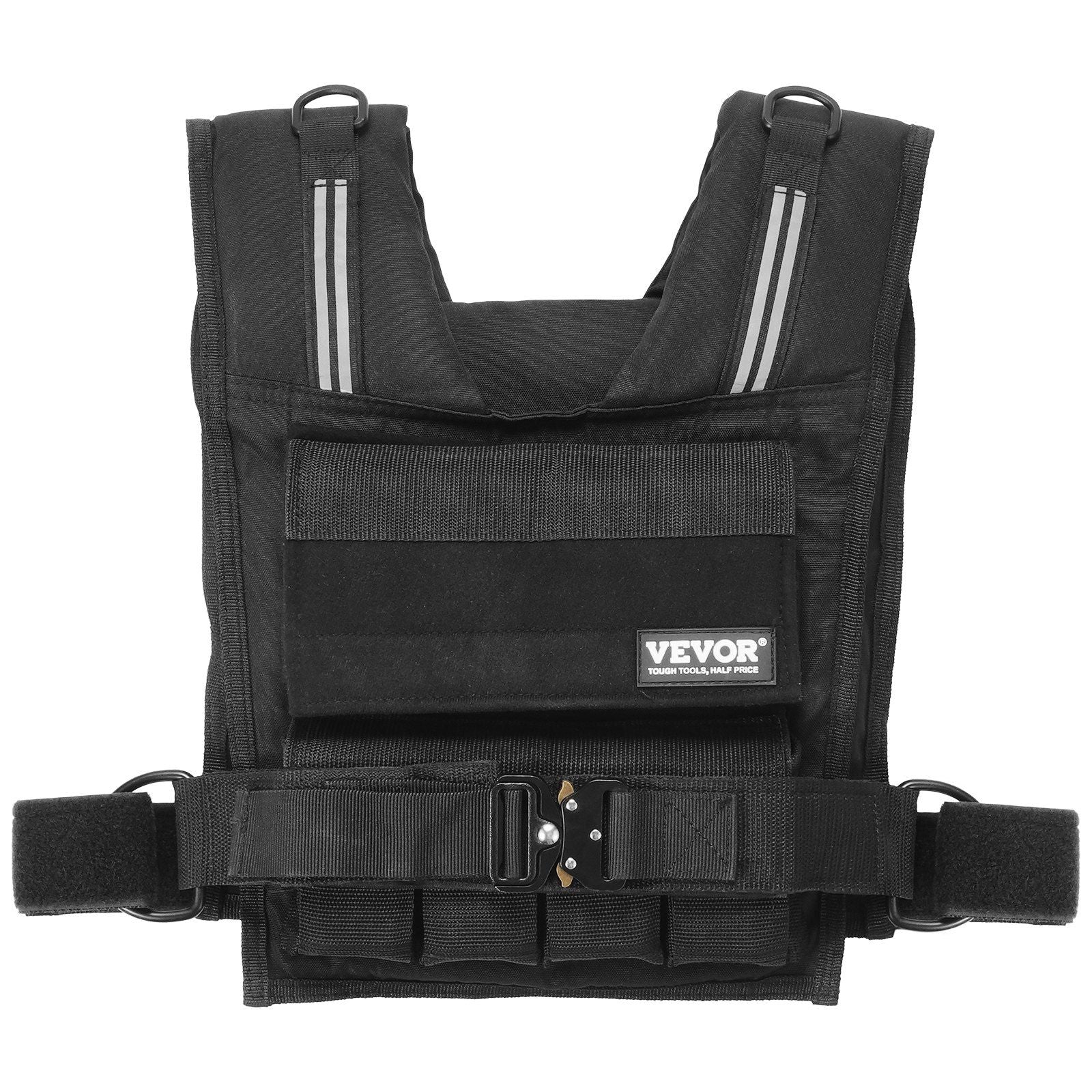Customizable Weighted Exercise Vest