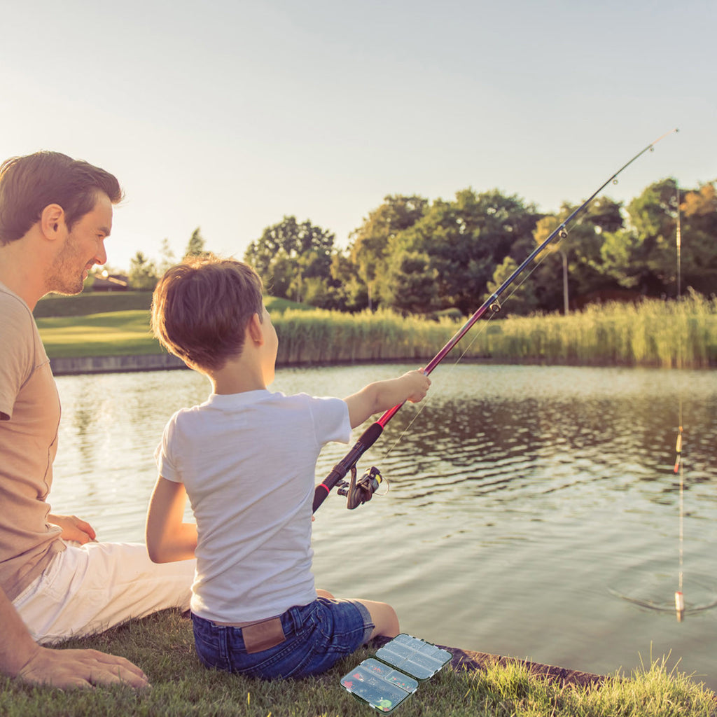 Ultimate Fishing Gear Kit