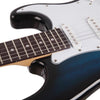 Rosewood Fingerboard Electric Guitar Blue