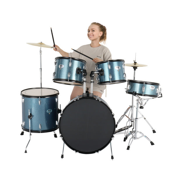 Full Size Adult Drum Set