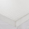 Plush 4" Memory Foam Mattress Topper