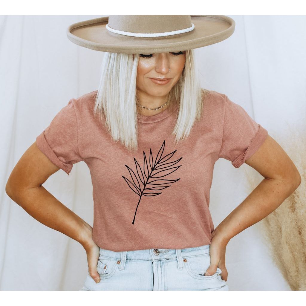 Botanical Bliss Tee