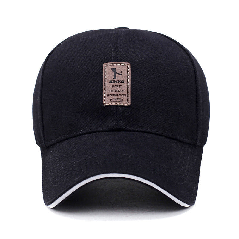 HeritageCap Vintage Washed Cotton Baseball Cap