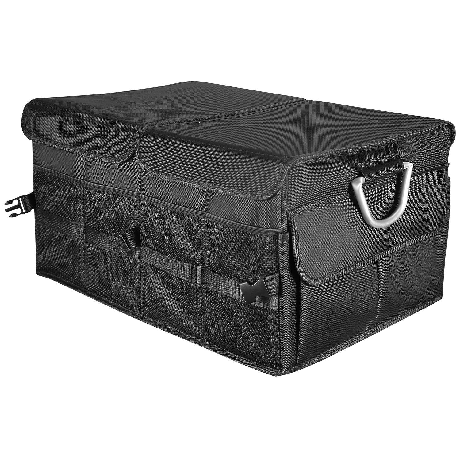 Ultimate Collapsible Car Trunk Organizer for Smart Storage Solutions