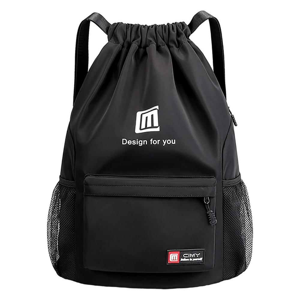 Lightweight Waterproof Drawstring Bag