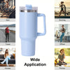 Giant 40oz Insulated Beverage Tumbler