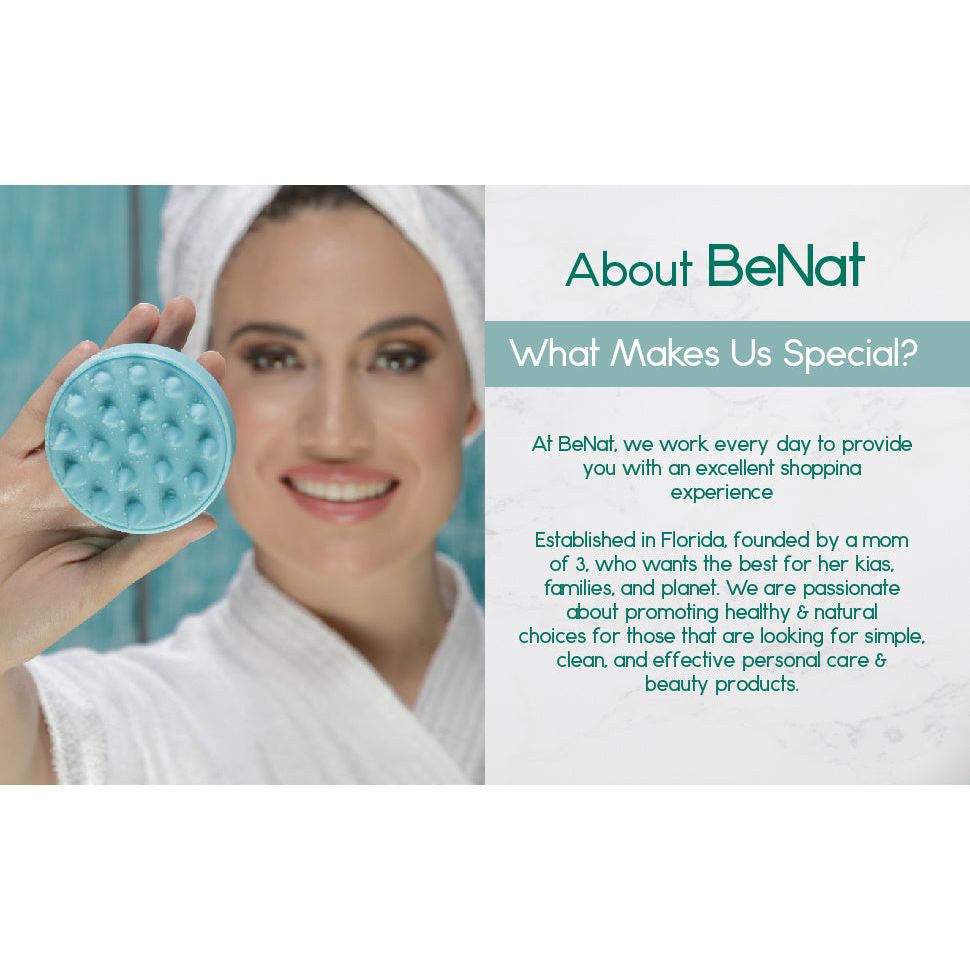 Revitalizing Scalp Massage Tool