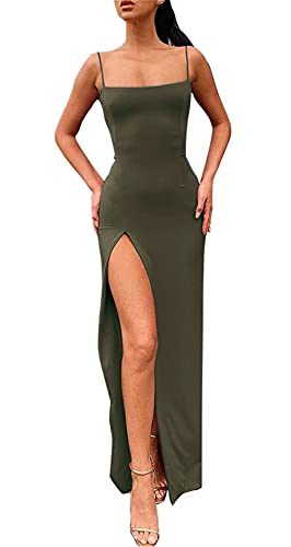 Elegant Maxi Bodycon Dress