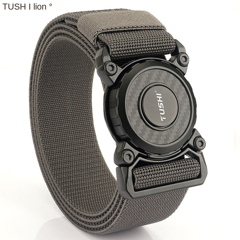 PeakGear Nylon Belt Tactical