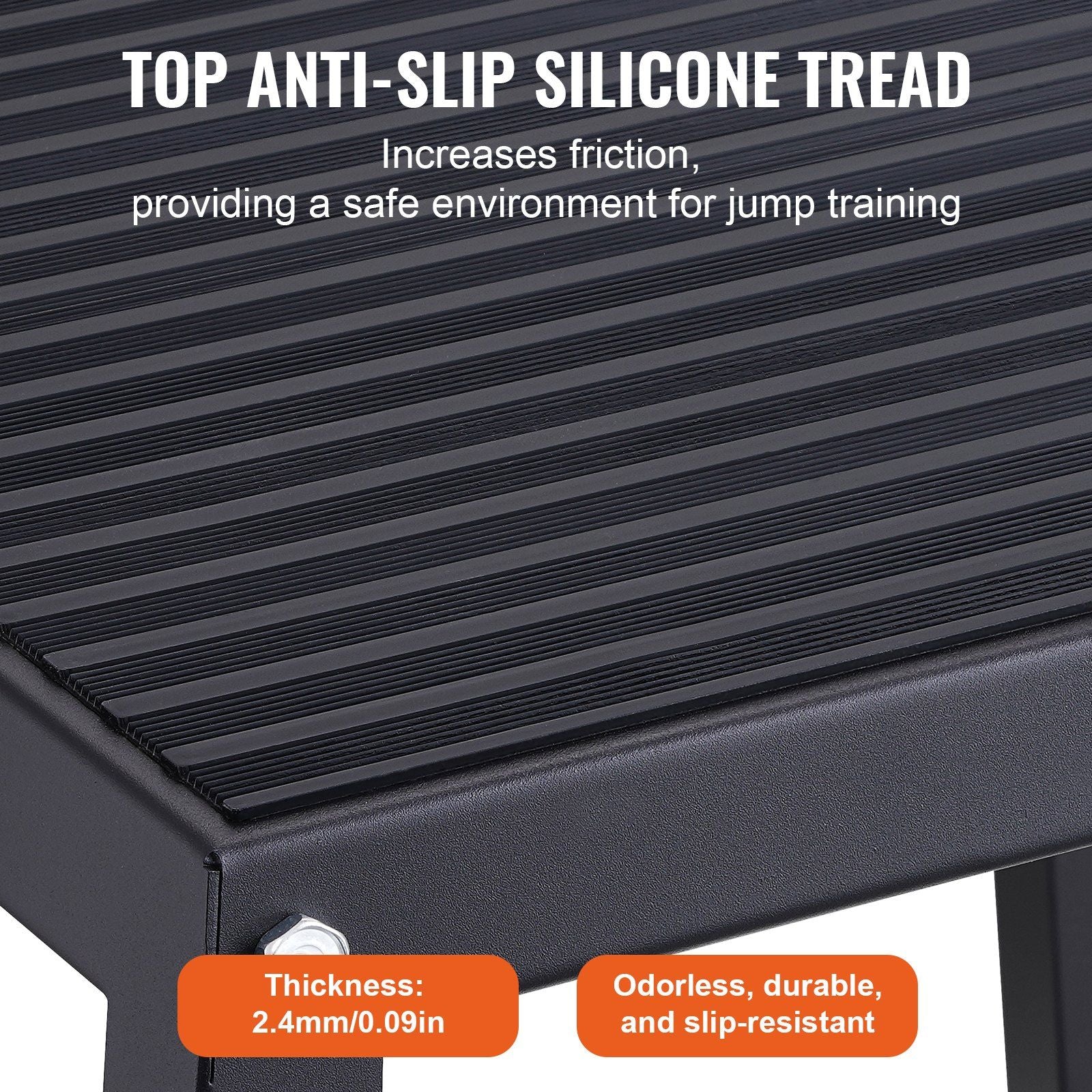 Adjustable Plyo Training Box