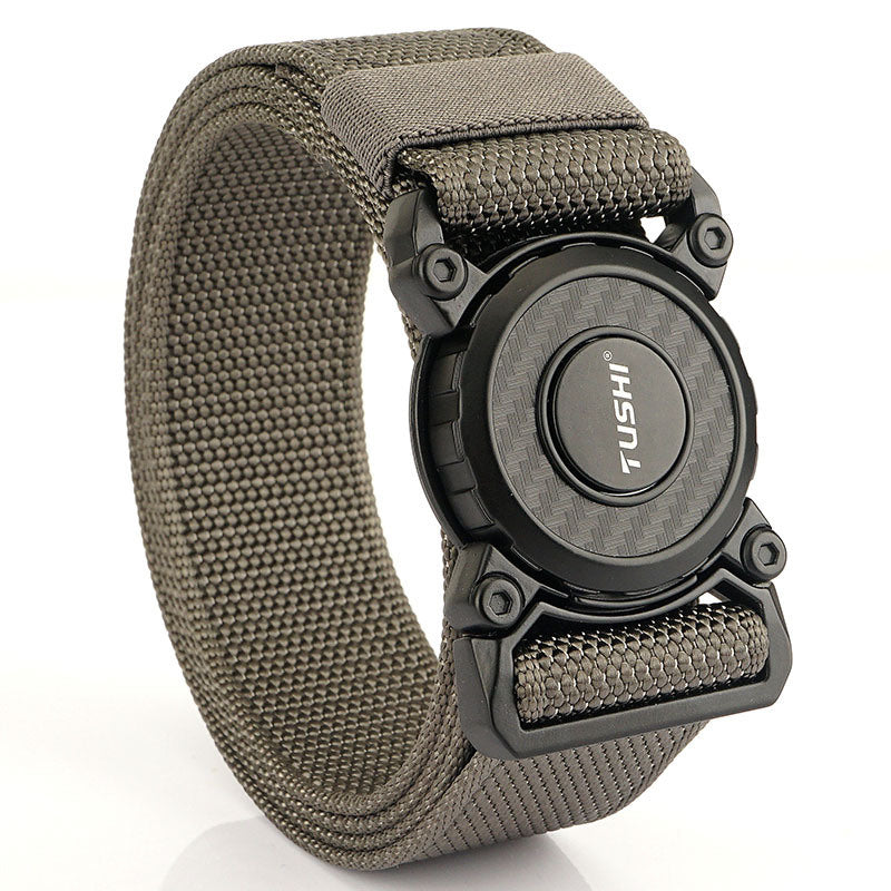PeakGear Nylon Belt Tactical