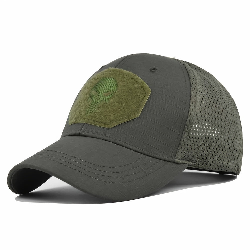 Breathable Tactical Adventure Cap
