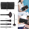 22 Piece Makeup Brush Set