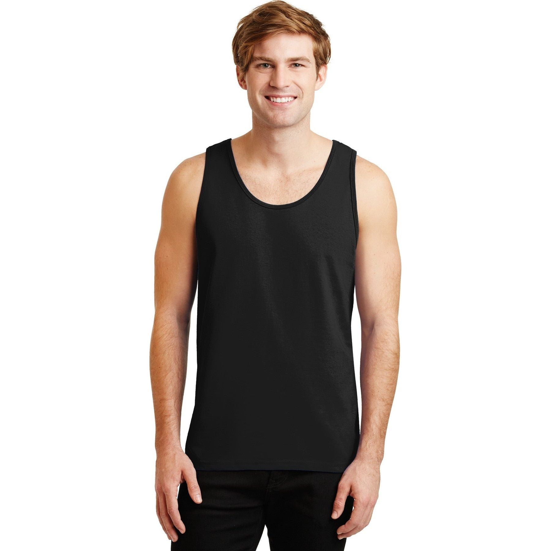 Ultra Cotton 100% US Cotton Tank Top