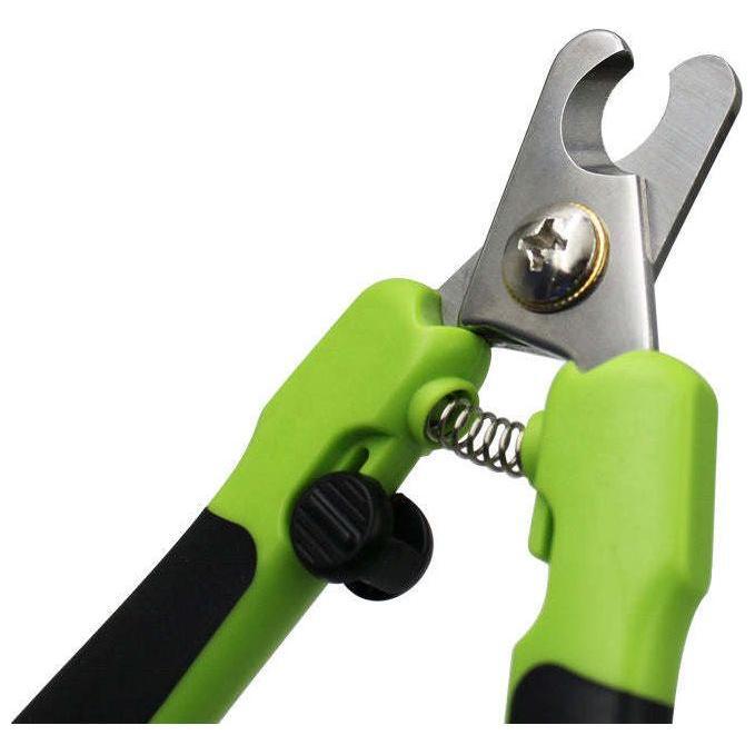 Ultimate Pet Nail Clipper & Filer Combo