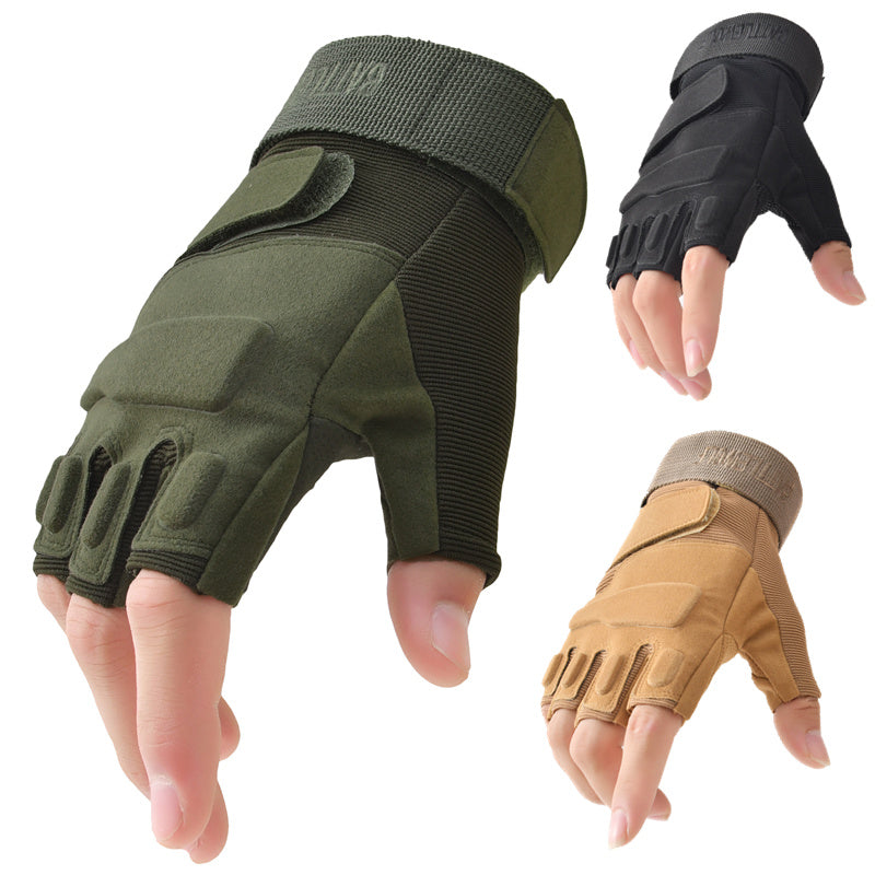 Adventure Ready Tactical Gloves
