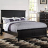 Elegant Queen Platform Bed