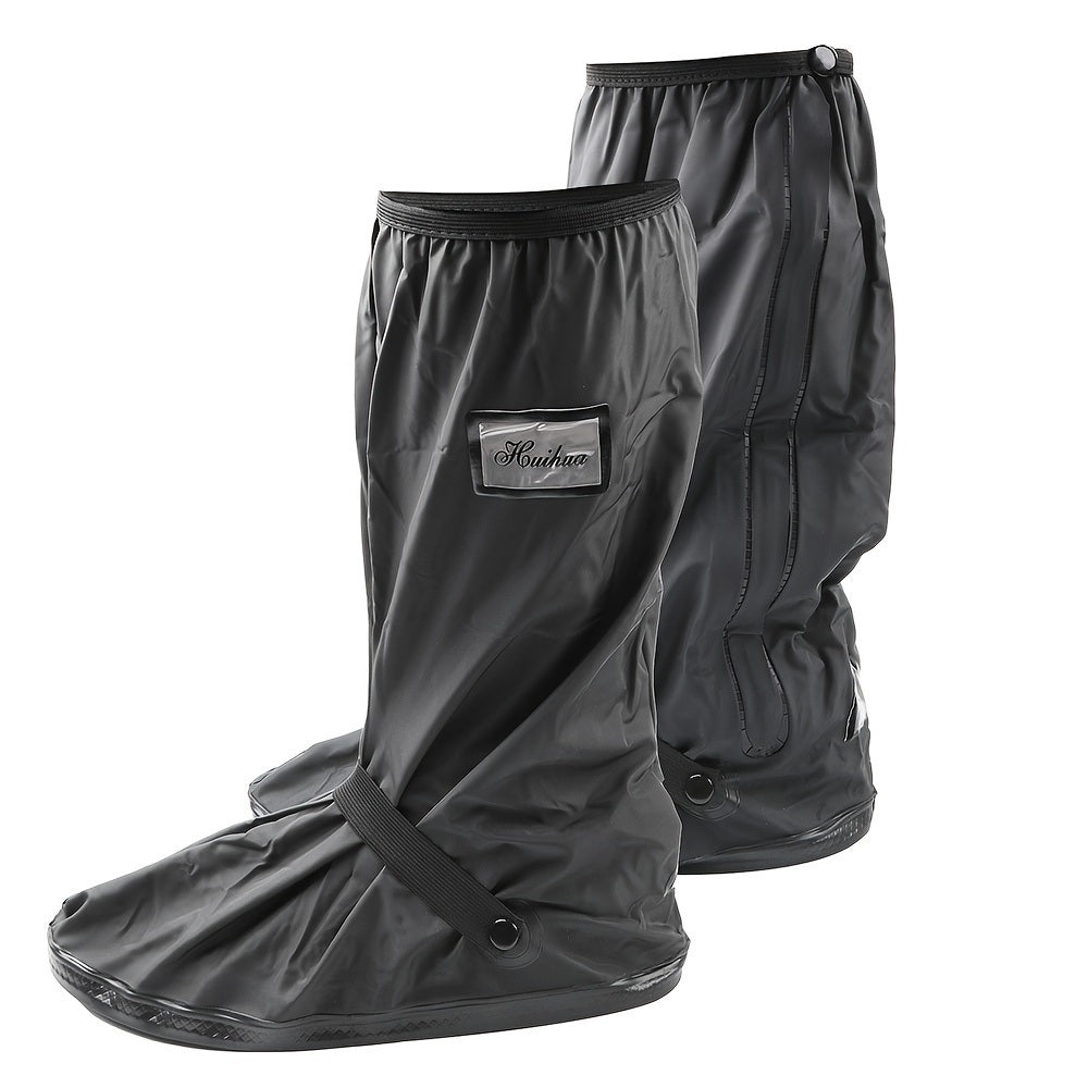 Versatile Waterproof Adventure Boots