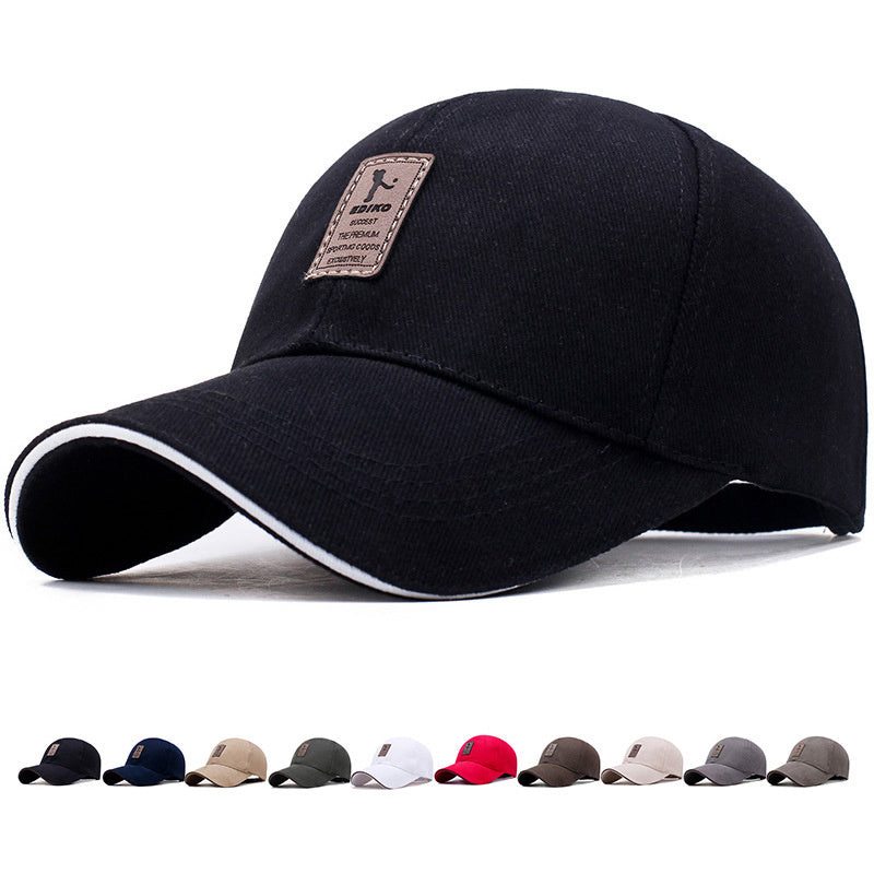 HeritageCap Vintage Washed Cotton Baseball Cap