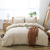 Luxurious Cotton Bed Duvet Set